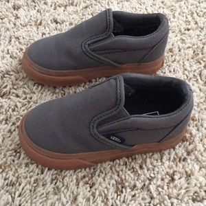 Baby boy Vans
